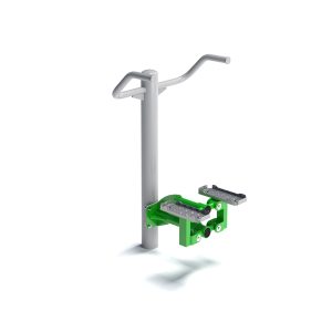 OF2-16 Szimpla lépcsőző fitnesz eszköz közparkba