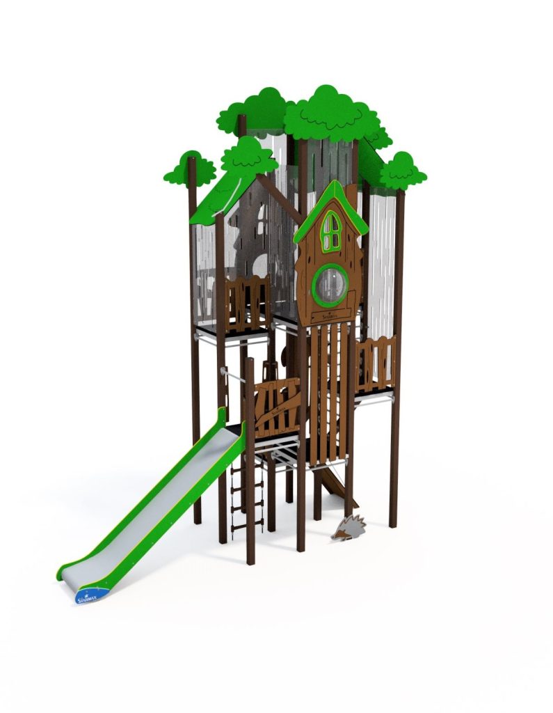 P1512_IIa Mókusfészek kalandvár és lombház