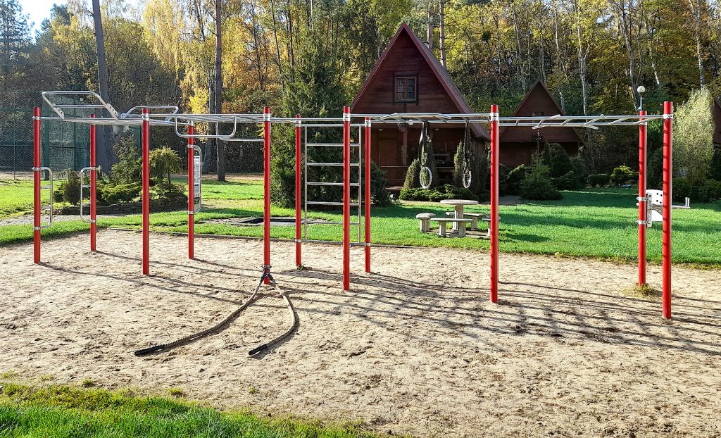 crossfitstation-street-workout szett 1MOVE and outdoor fitness center