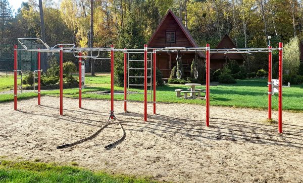 crossfitstation-street-workout szett 1MOVE and outdoor fitness center