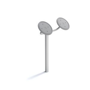 OF2-03 szimpla tai chi kis kerekek