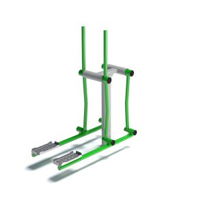 OF2-28 Szimpla sífutó közparkba