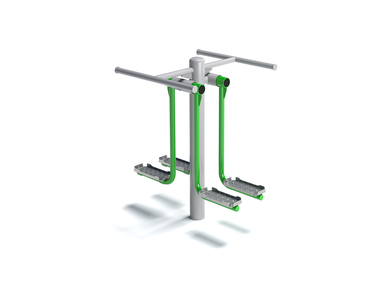 OF2- 09_2 Dupla Csípő erősítő kültéri fitnesz eszköz közparkba OF2- 09_2 Dupla Csípő erősítő kültéri fitnesz eszköz közparkba