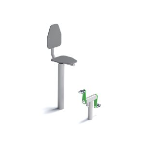 OF2-22 bicikli külön üléssel