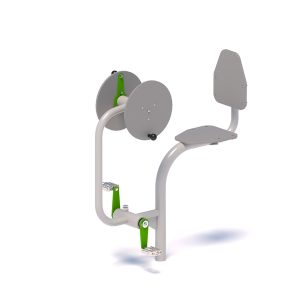 OF2-31 Bicikli és kézi kerék egyben kültéri fitnesz és kardió eszköz