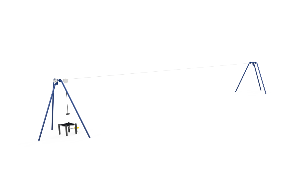 P3601 - Starmax Linárium csúszópálya 21m